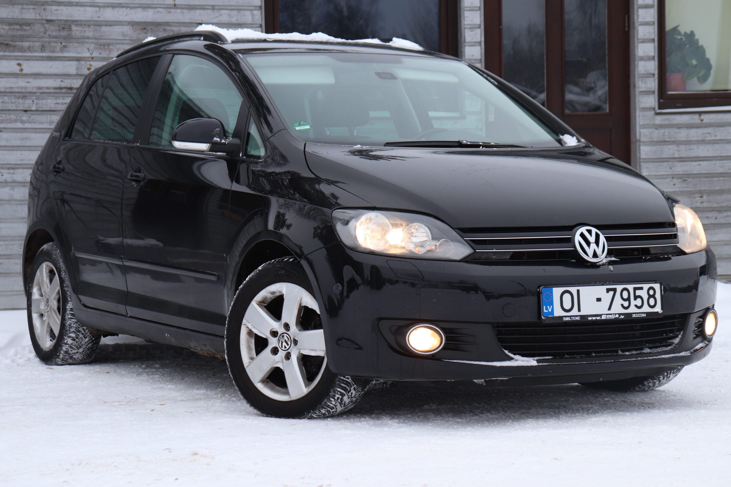 VW GOLF PLUS 2011.G. - Image 2