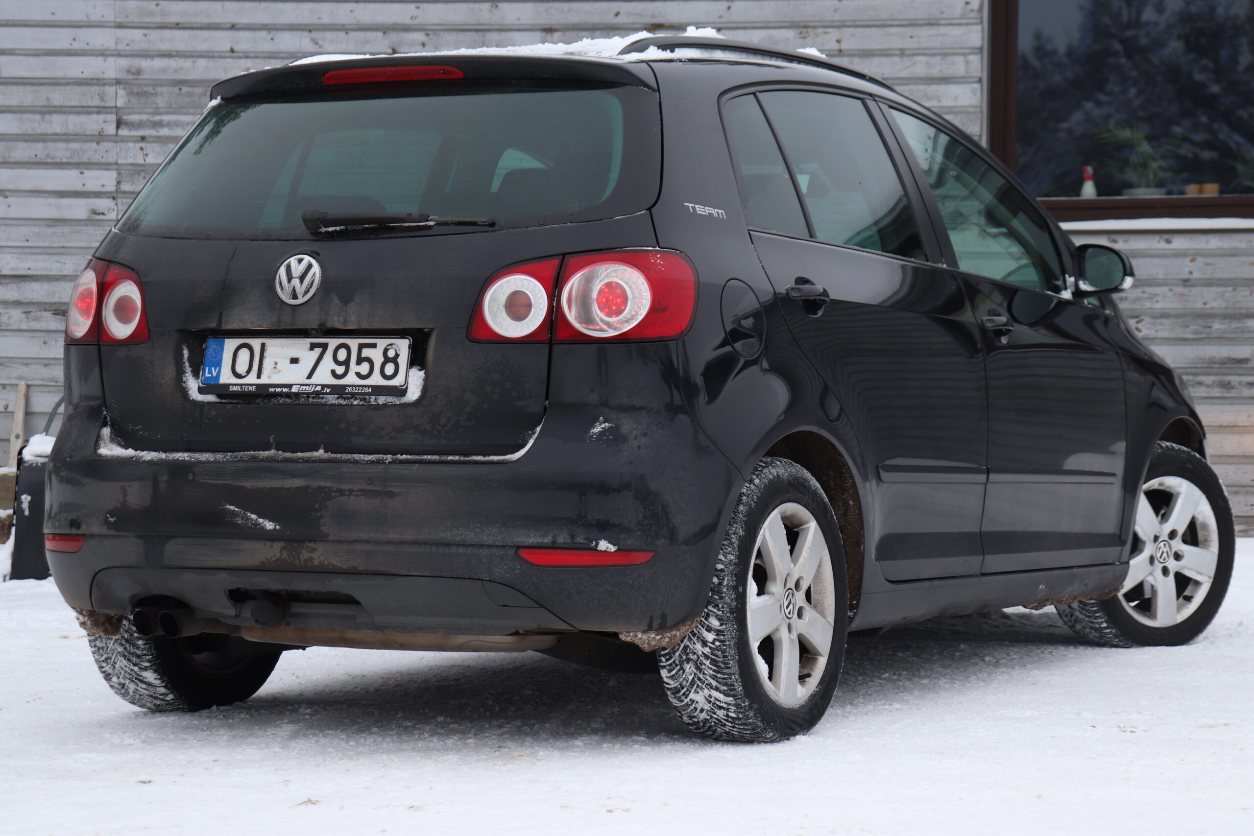 VW GOLF PLUS 2011.G. - Image 3