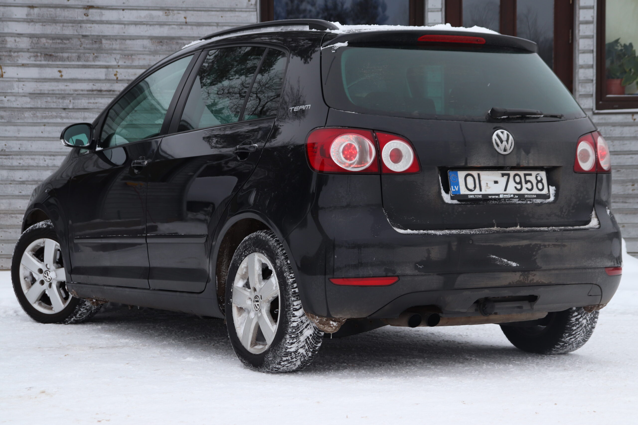 VW GOLF PLUS 2011.G. - Image 4
