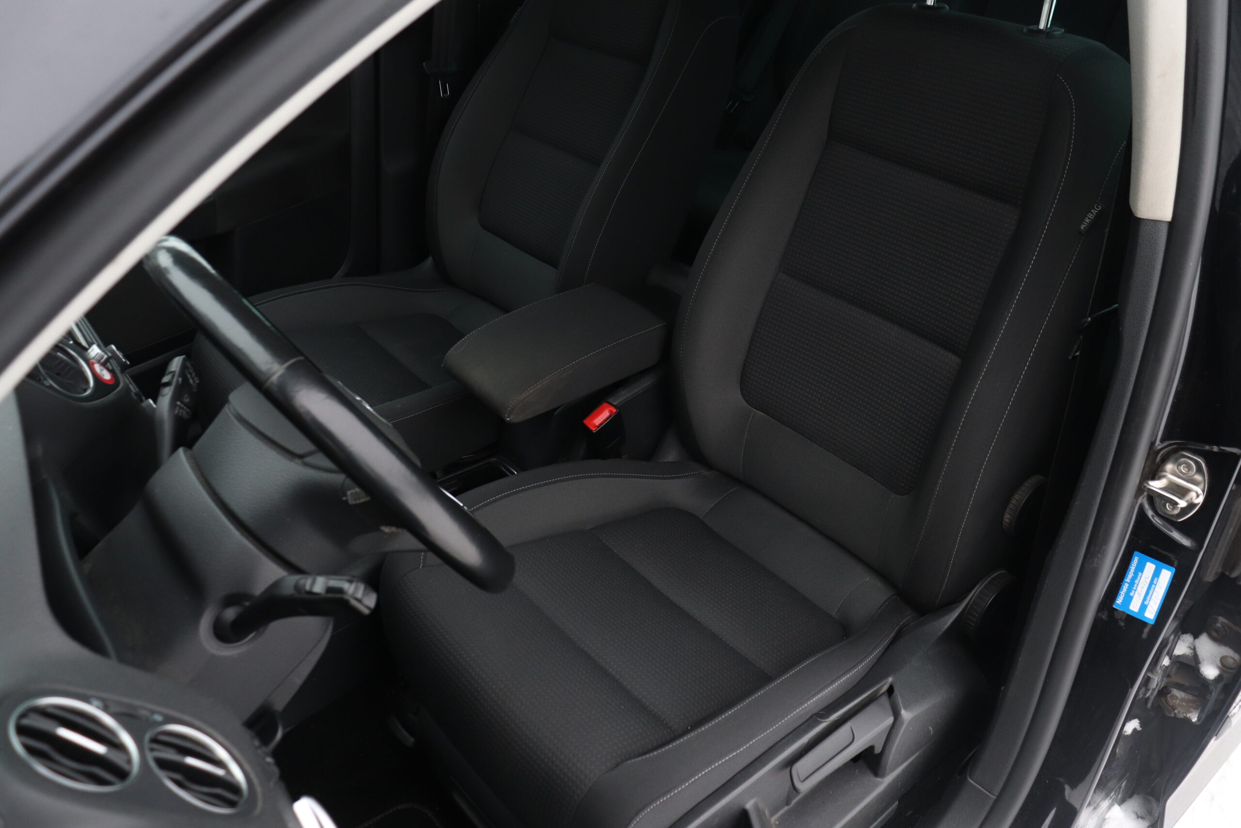 VW GOLF PLUS 2011.G. - Image 10