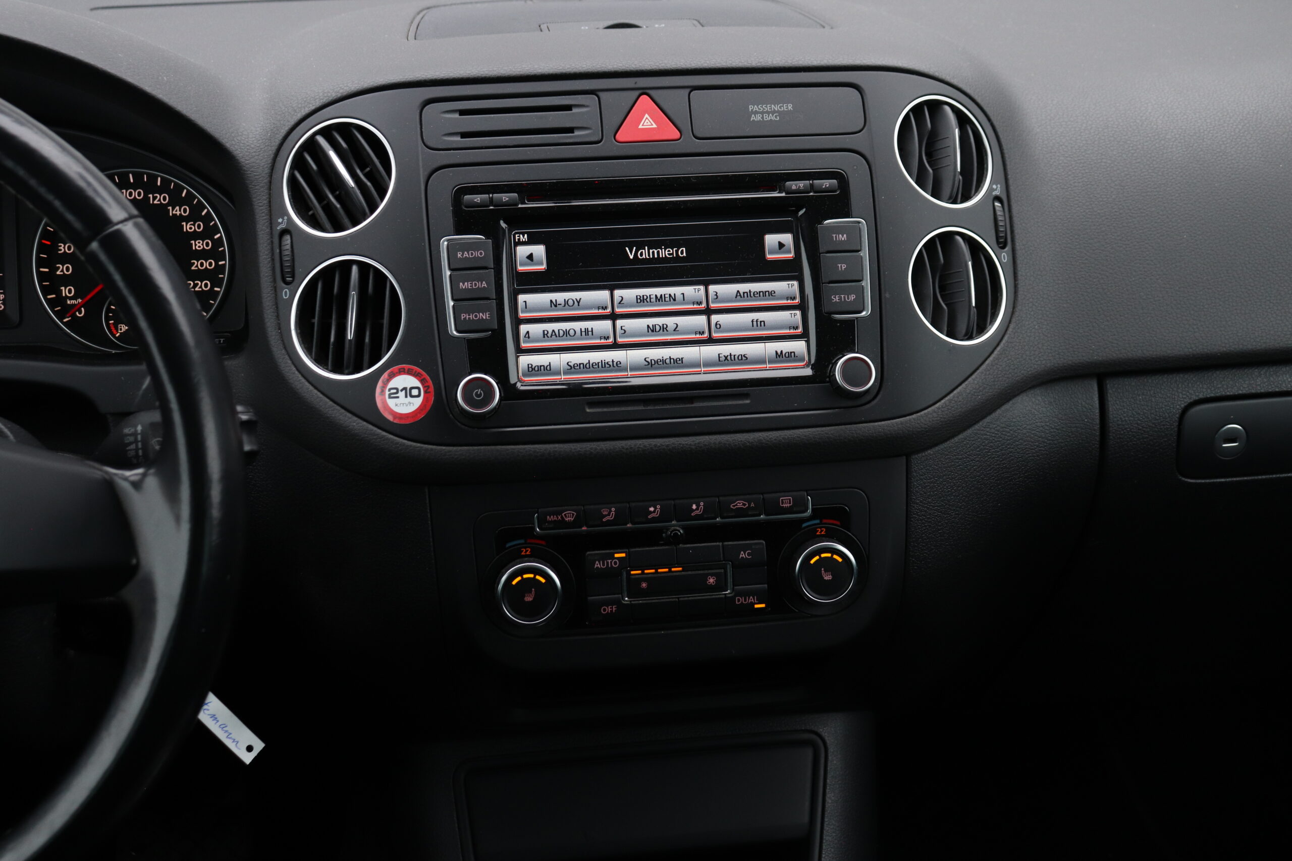 VW GOLF PLUS 2011.G. - Image 12