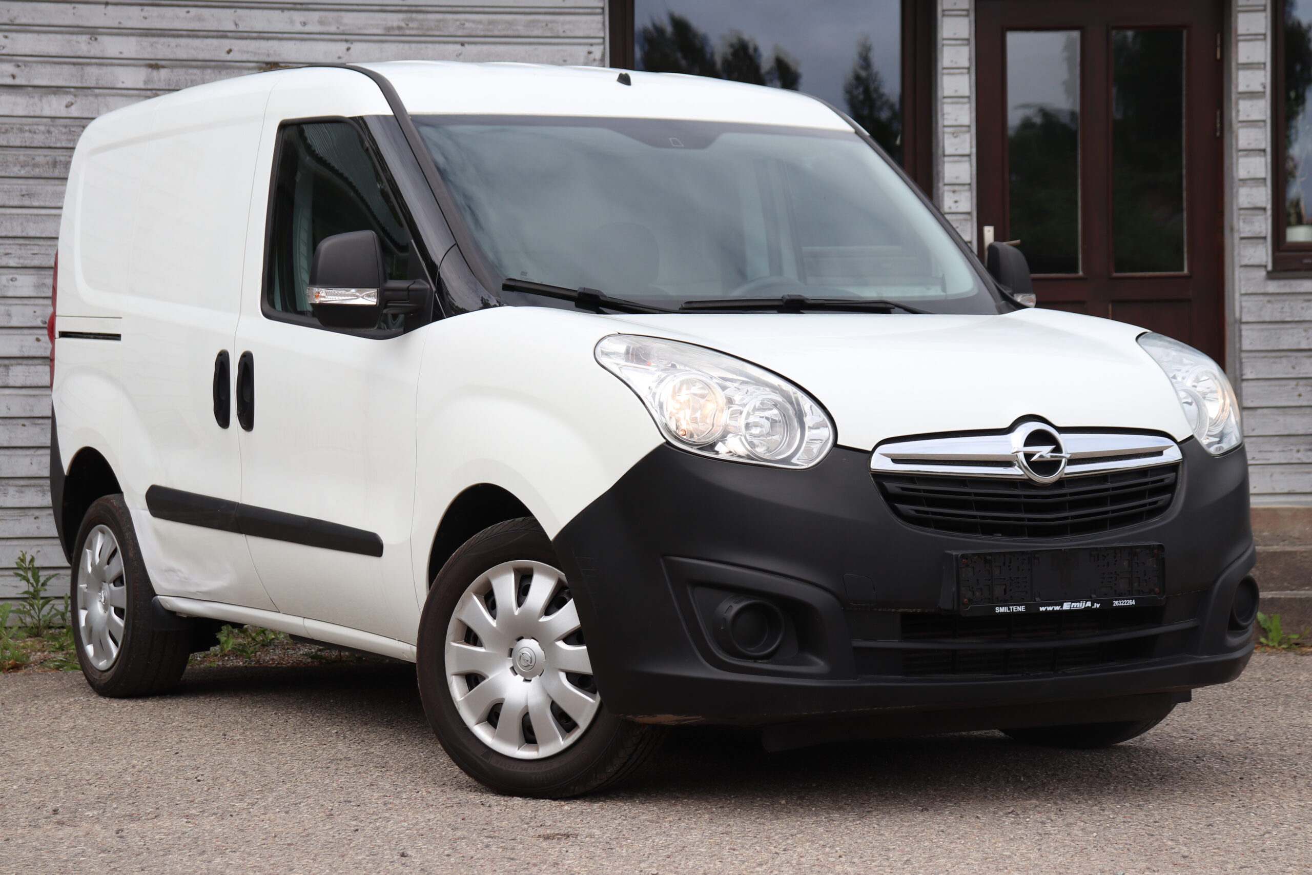 OPEL COMBO 2018.G. - Image 2