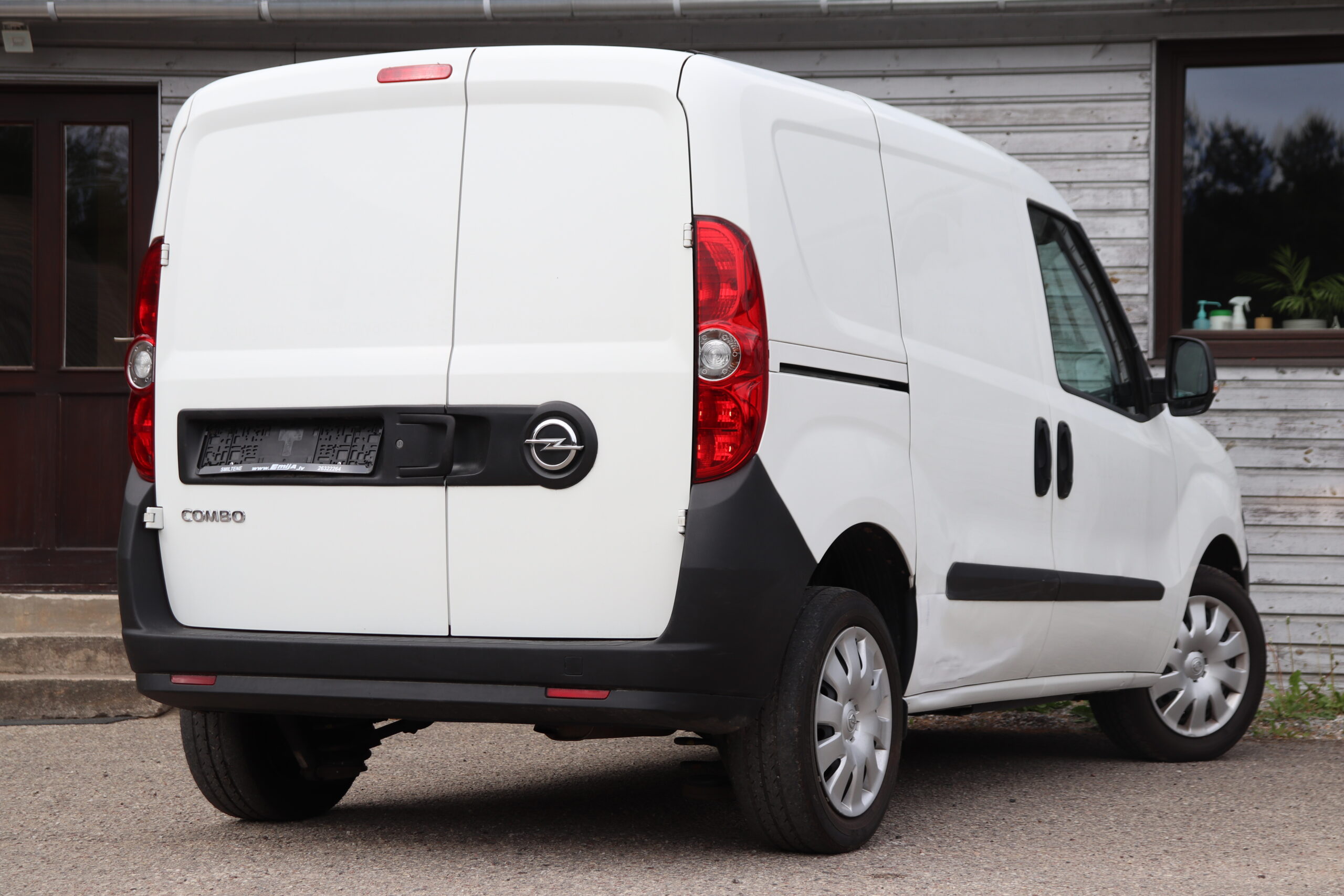 OPEL COMBO 2018.G. - Image 3