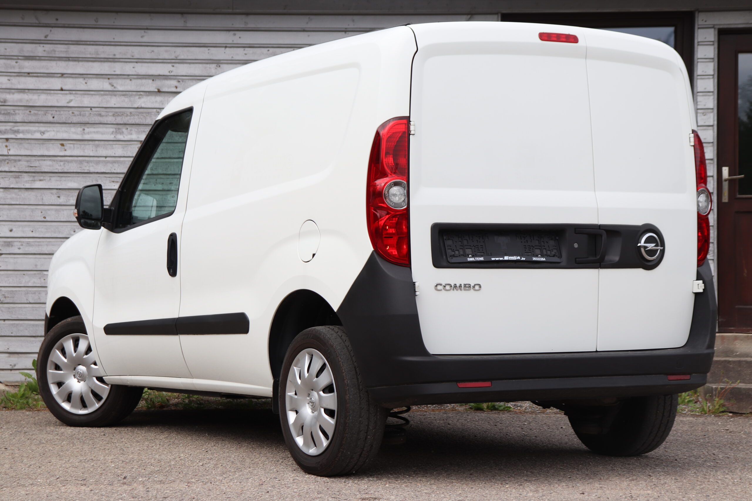 OPEL COMBO 2018.G. - Image 4