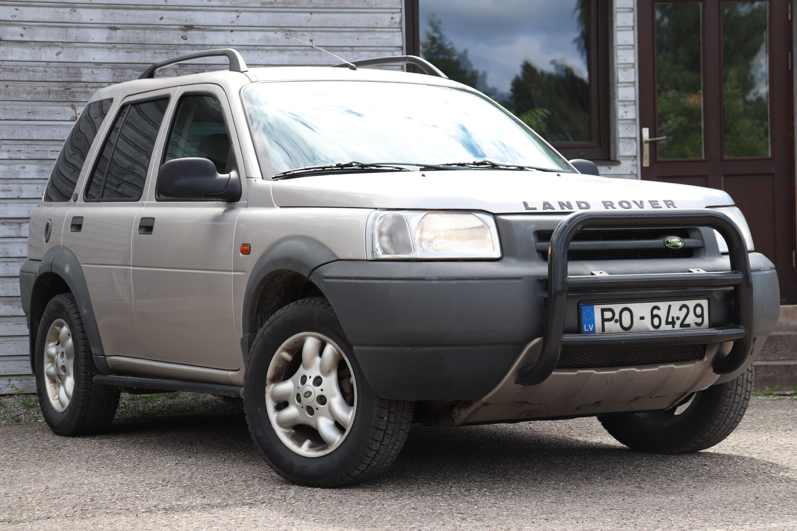 LAND ROVER FREELANDER 2000.G. - Image 2