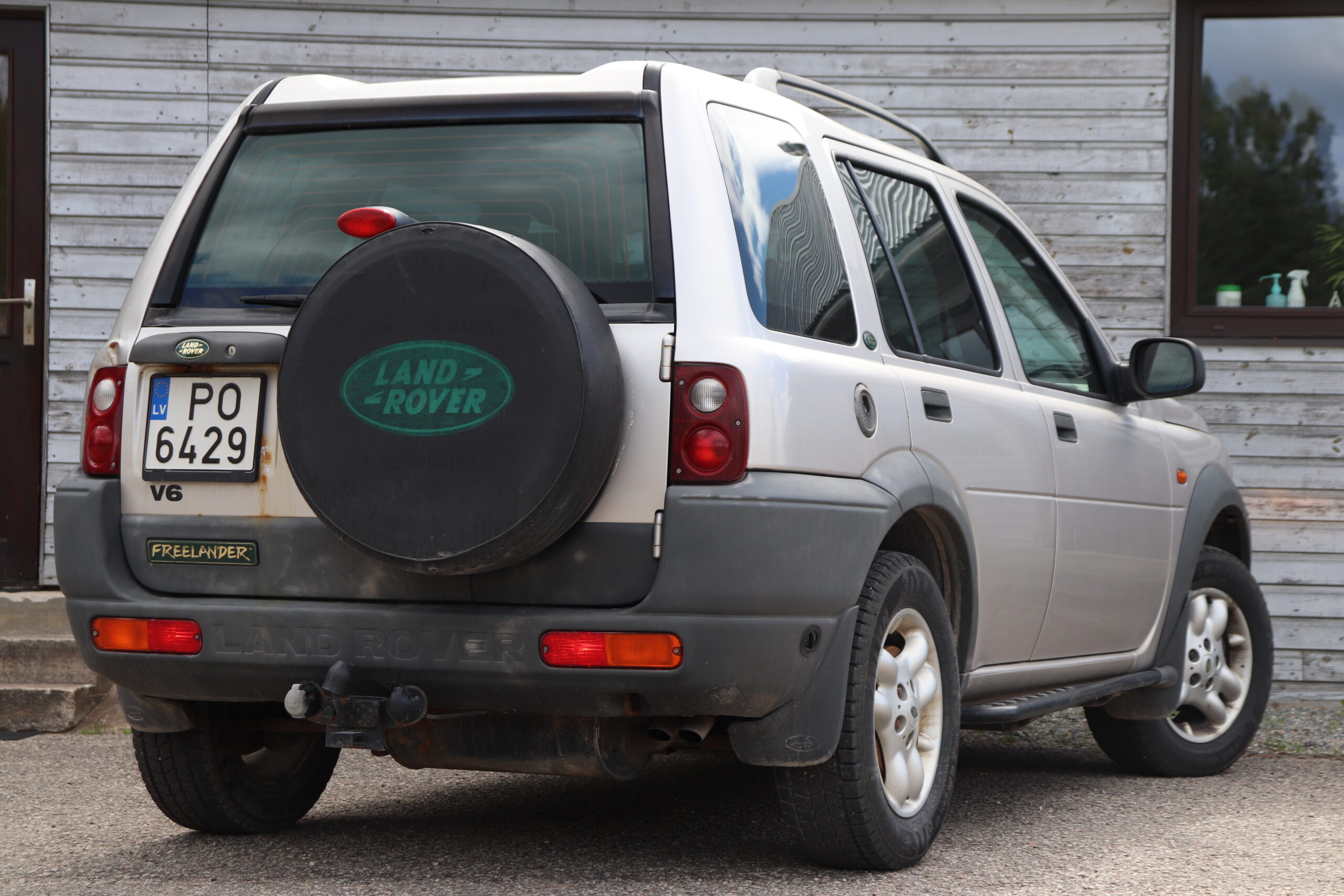 LAND ROVER FREELANDER 2000.G. - Image 3