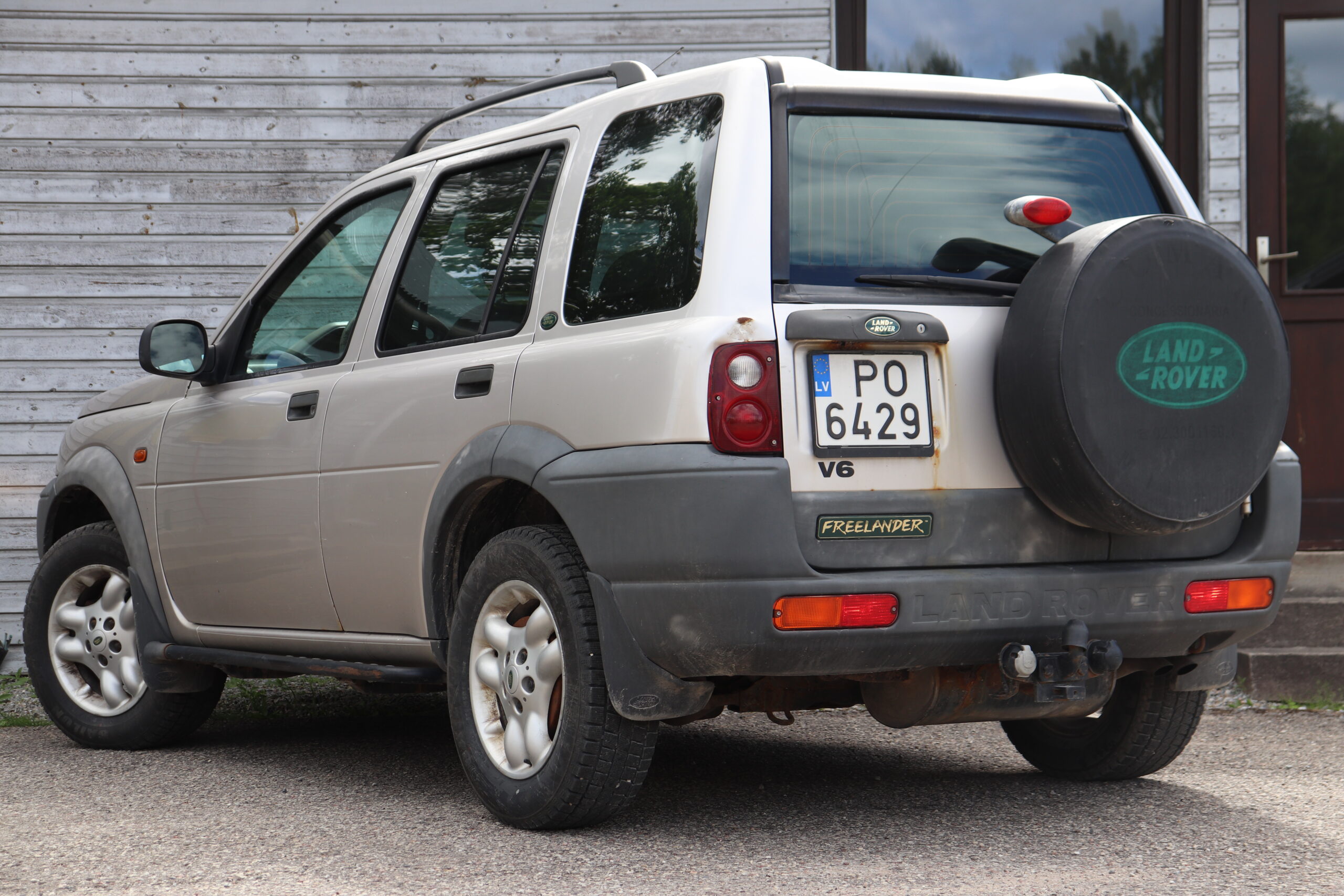 LAND ROVER FREELANDER 2000.G. - Image 4