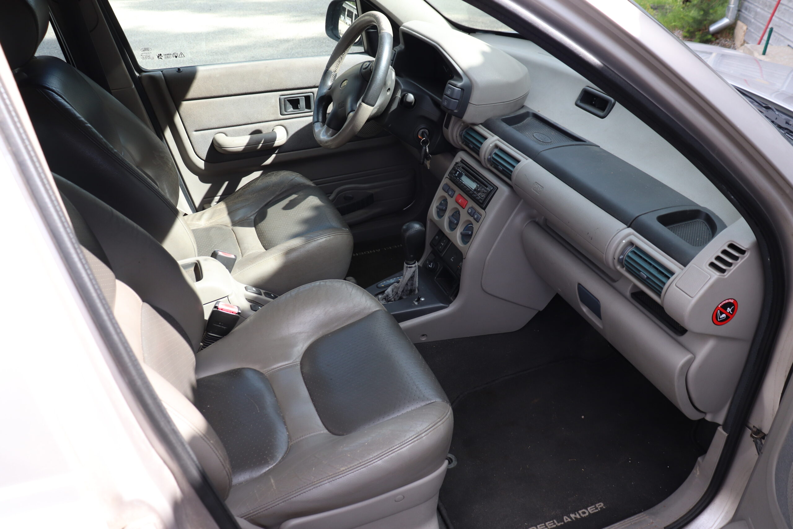 LAND ROVER FREELANDER 2000.G. - Image 5