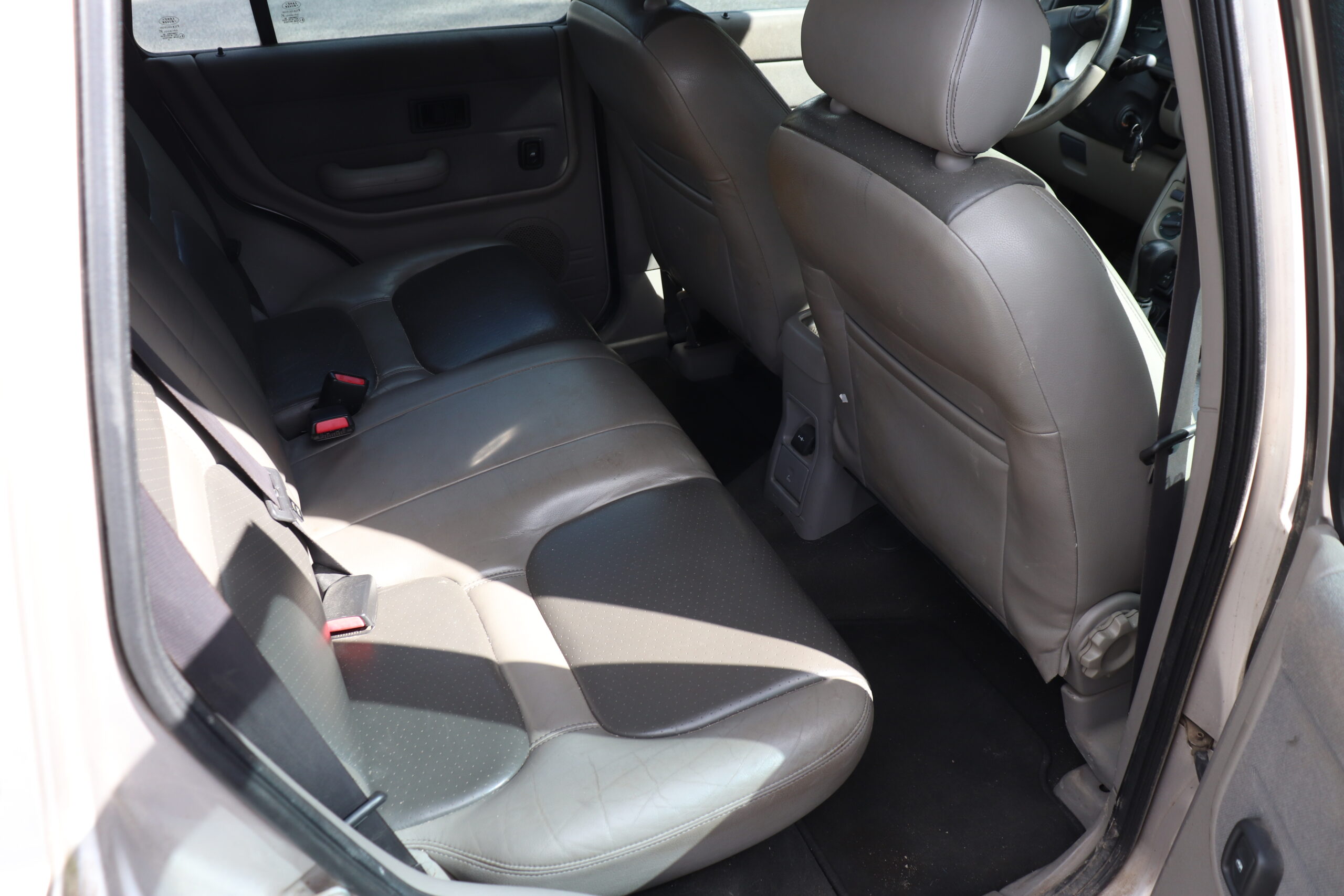 LAND ROVER FREELANDER 2000.G. - Image 8