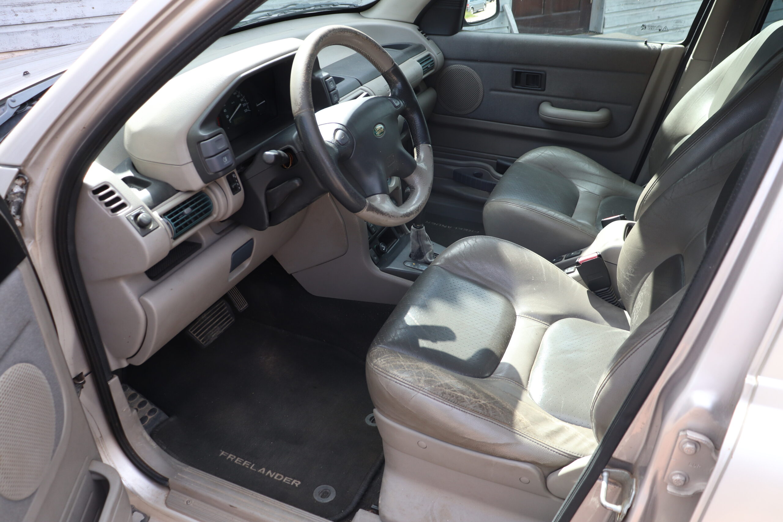 LAND ROVER FREELANDER 2000.G. - Image 11