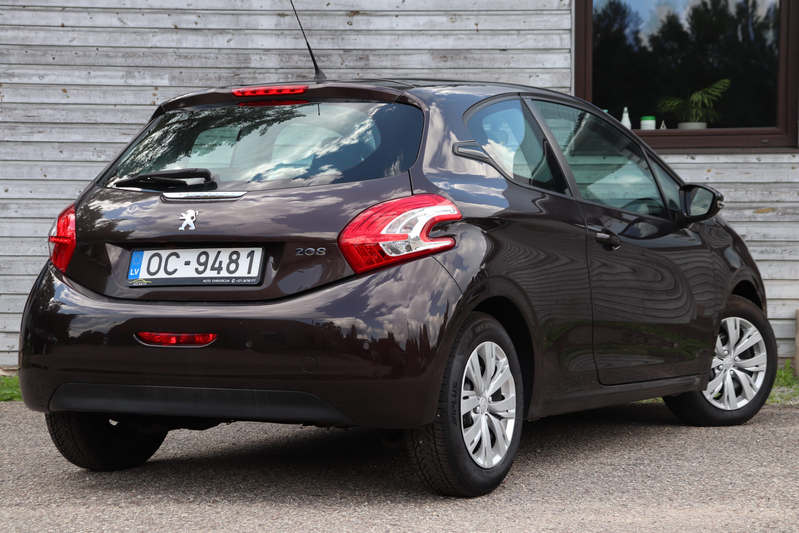 PEUGEOT 208 2013.G. - Image 3