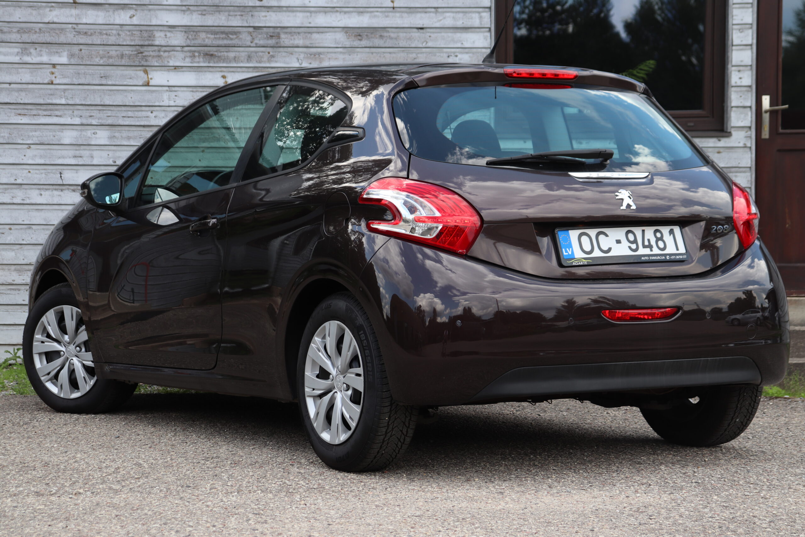PEUGEOT 208 2013.G. - Image 4