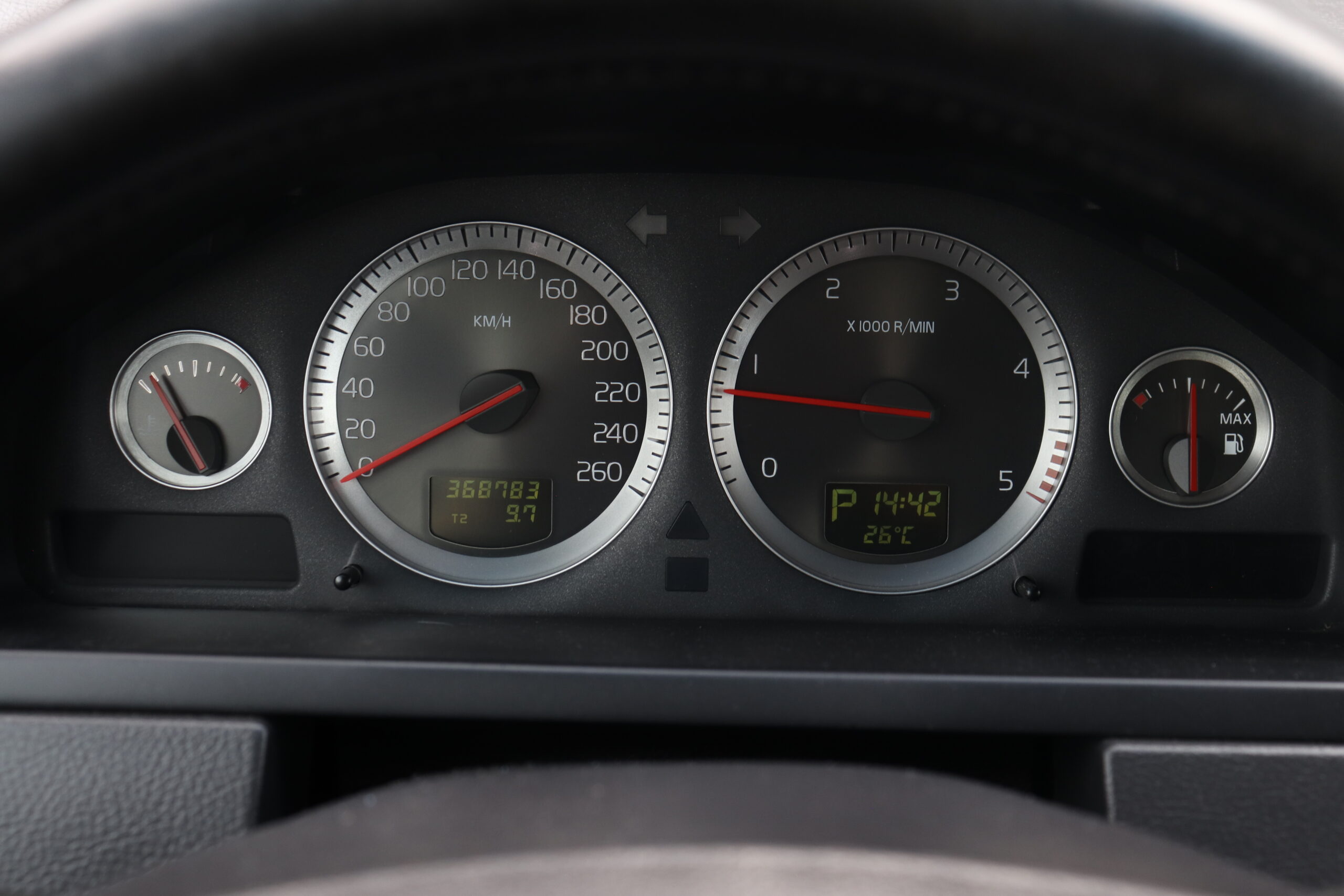 VOLVO XC90 2007.G. - Image 17