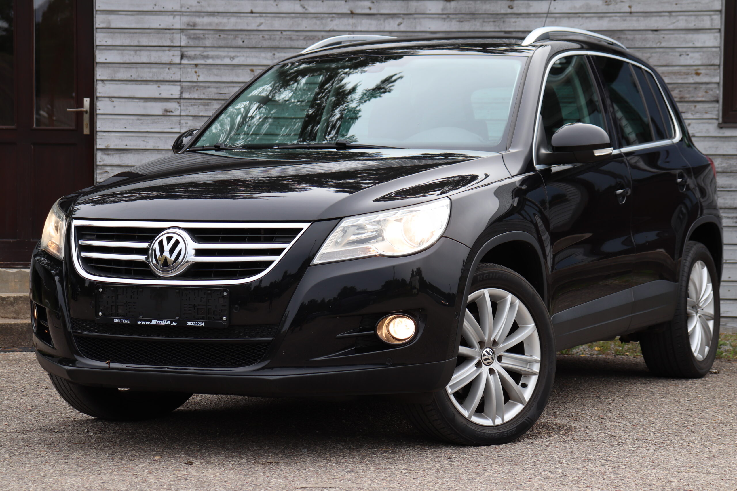 VW TIGUAN 2009.G.