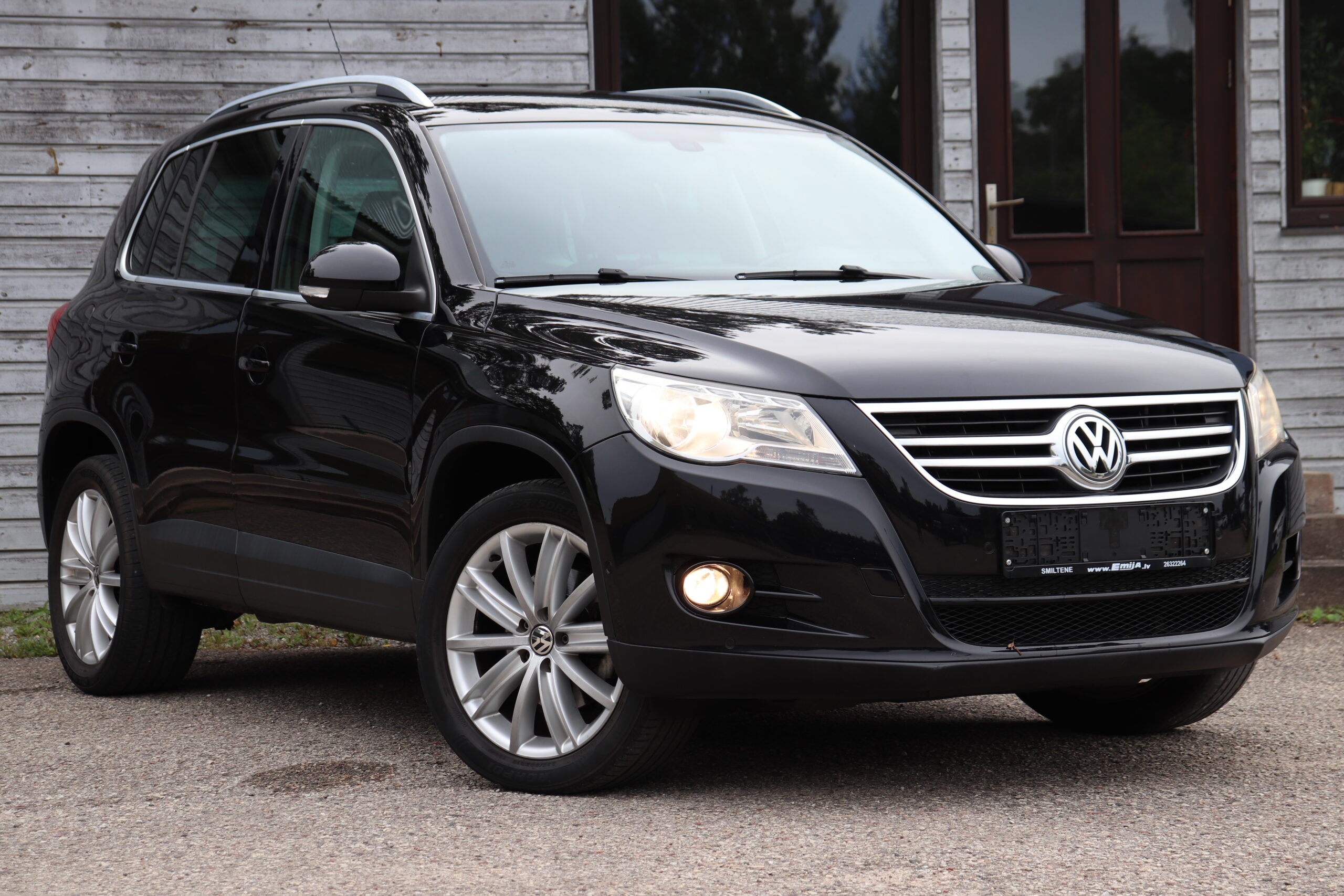 VW TIGUAN 2009.G. - Image 2