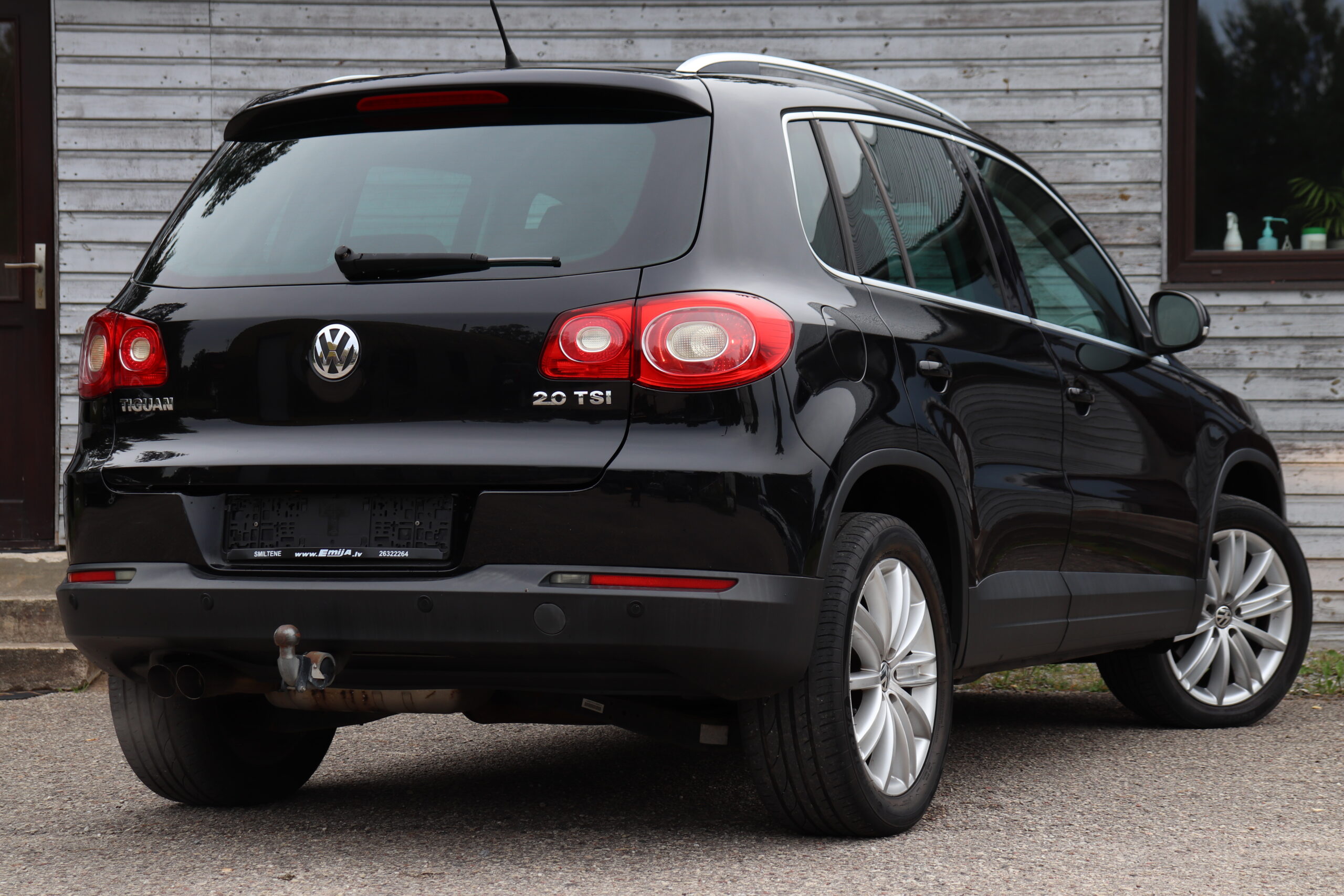 VW TIGUAN 2009.G. - Image 3