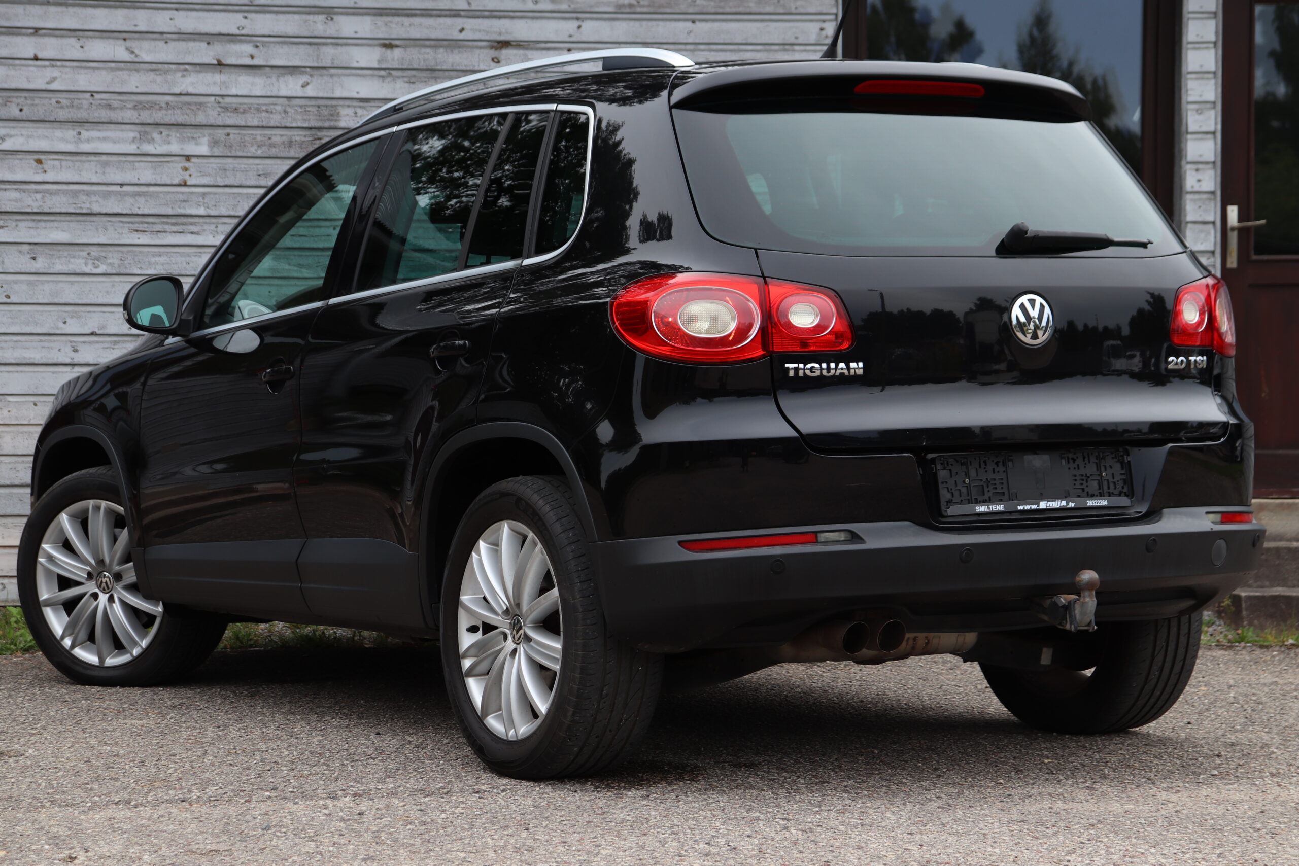 VW TIGUAN 2009.G. - Image 4