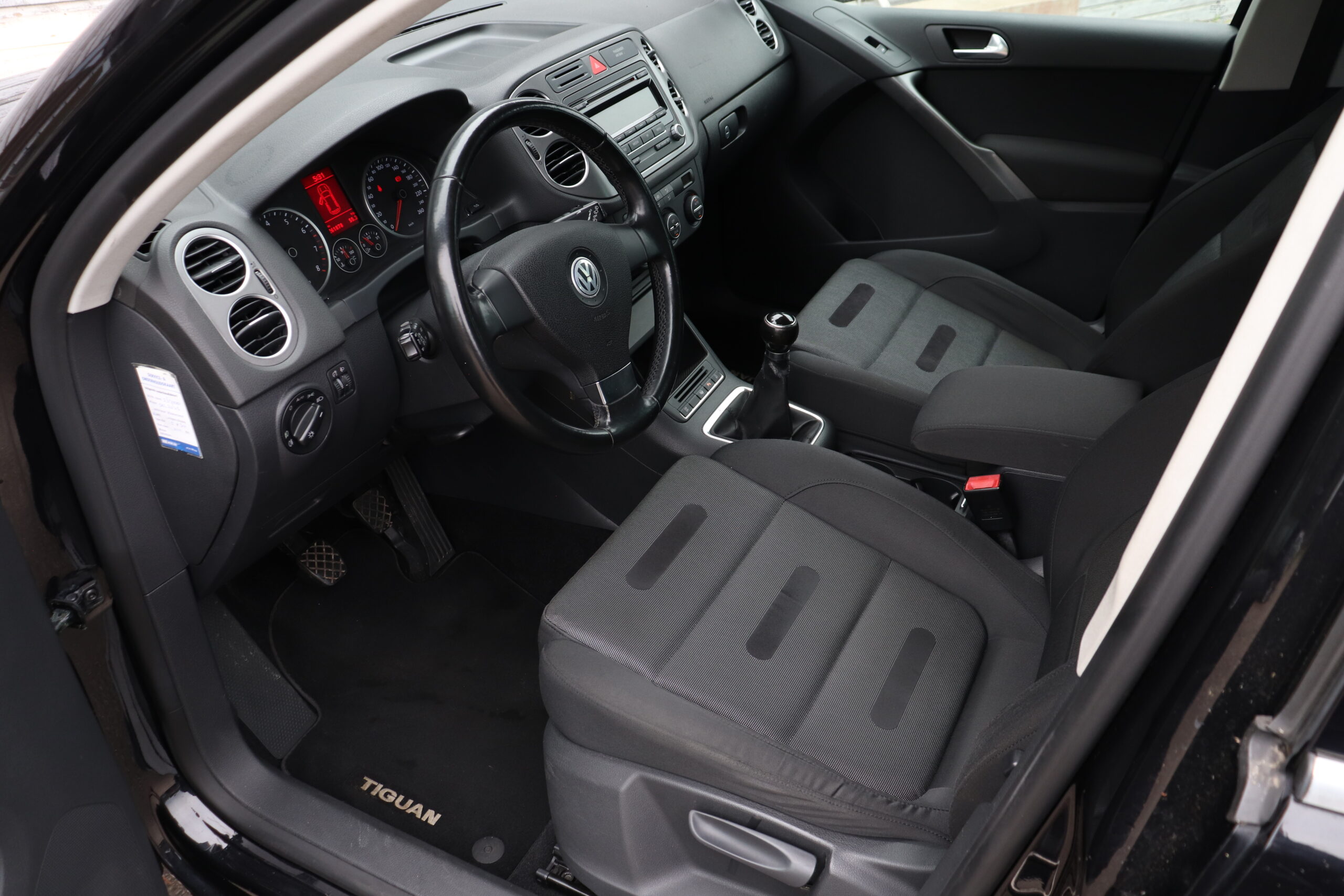 VW TIGUAN 2009.G. - Image 10