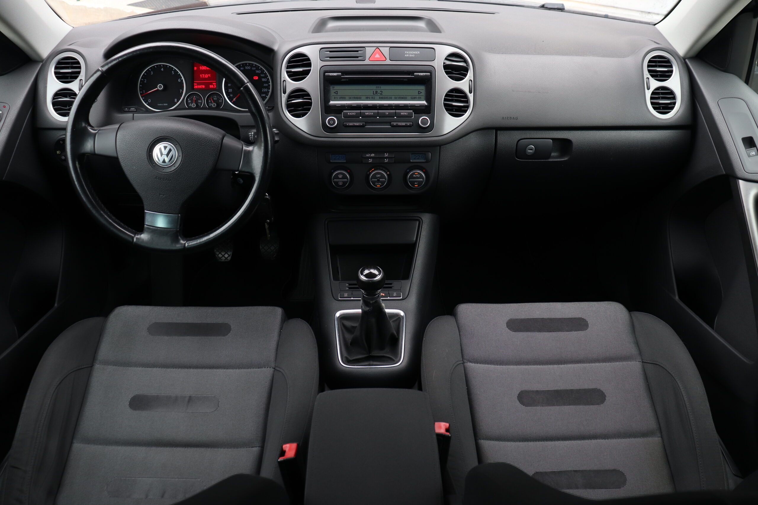 VW TIGUAN 2009.G. - Image 12