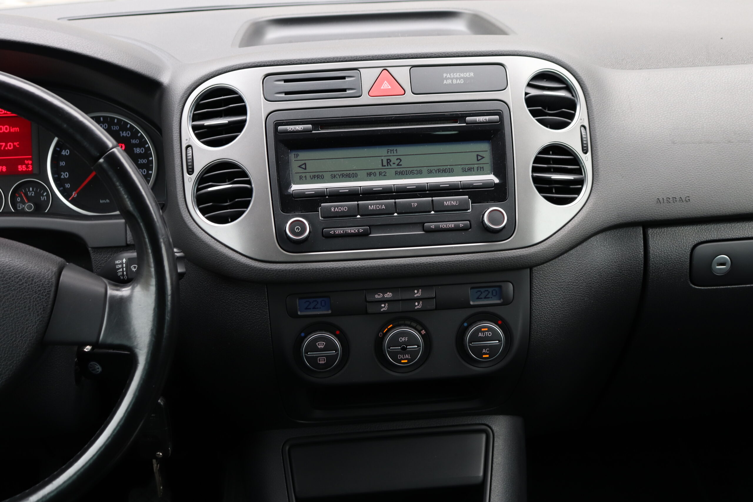 VW TIGUAN 2009.G. - Image 13