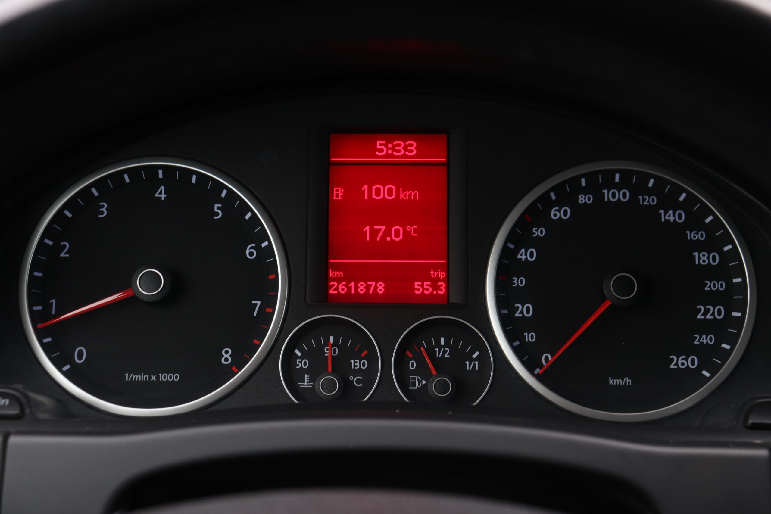 VW TIGUAN 2009.G. - Image 19