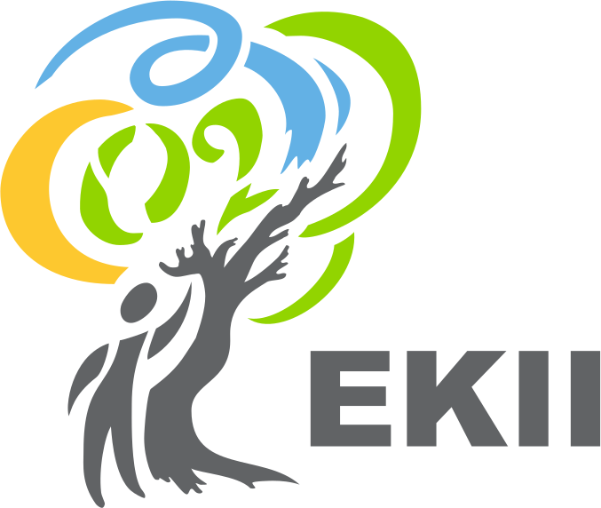 Emisijas kvotu izsolīšanas instrumenta (EKII) logo